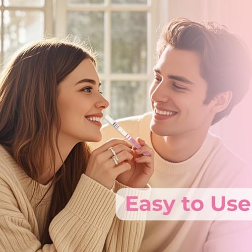 DAVID Ovulation Test Strips Kit 50