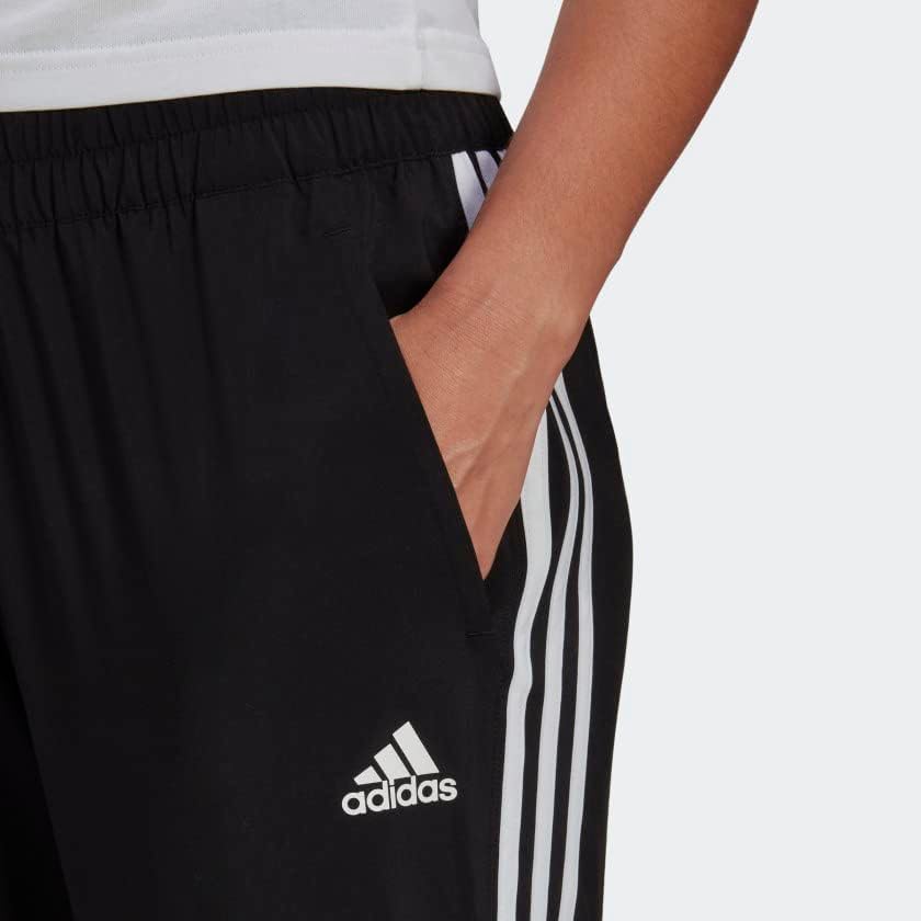 Vista 5 de adidas Trainicons - Joggers tejidos de 3 rayas para mujer