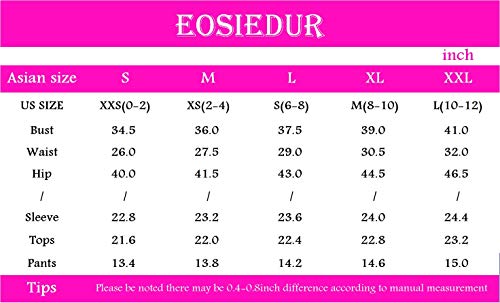 Eosiedur Women Colorblock 2 Piece Tracksuit Set Long Sleeve High Waist Pants Set Colour Sweatsuit #TOP3