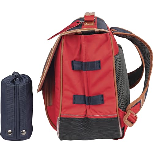 Cartable 38 cm Tann's Arthur le choix durable pour écolier - 3