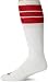 Wigwam Men's King Tube Knee High Classic Sport Sock, Scarlet, One Size