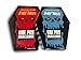 Joytoss One-Piece Challenge Spicy Tortilla Chips, Red and Blue Combo Pack, 10g, 2-Count