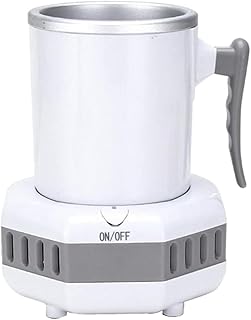 ATORSE Portable Quick Electric Beverage Cup Cooler Ice Making for Milk Coffee White|Home &amp; Garden|Major Appliances|Refrige...