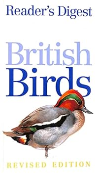 Hardcover "Reader's Digest" Book of British Birds: The Authoritative Guide Book