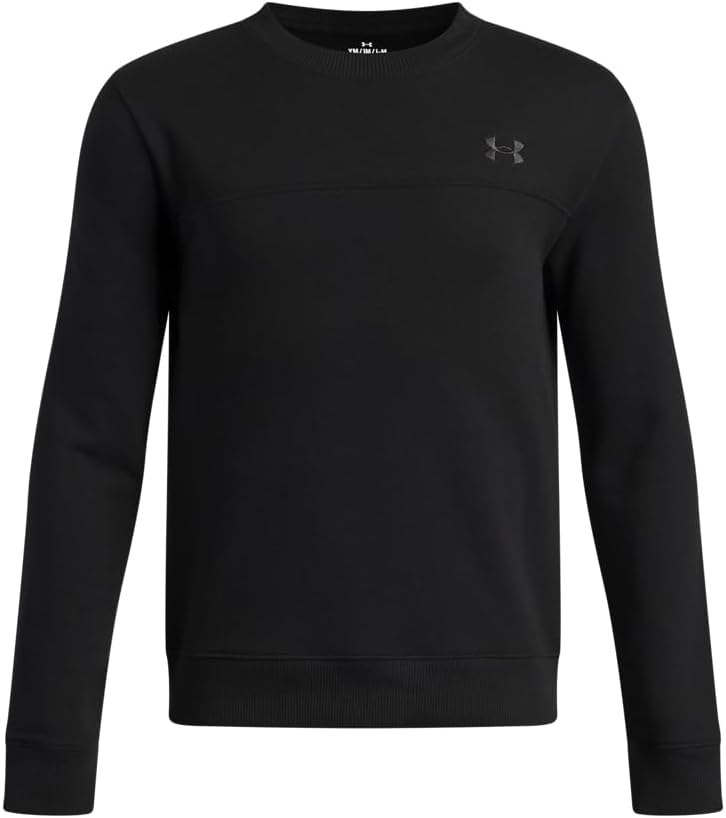 Under Armour Kids Rival Lightweight Crew Neck (Big Kid)