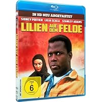 Lilien auf dem Felde - Preisgekr&ouml;ntes Meisterwerk mit Oscar Gewinner Sidney Poitier &uuml;ber Missionare Nonnen und Glauben