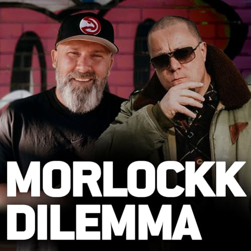 Das Standardwerk in Sachen Battlerap: Morlockk Dilemma &uuml;ber "Der Eiserne Besen 3" copertina