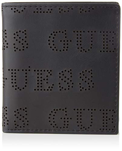 Preisvergleich Produktbild Guess Herren CLIVE GIFTBOX SLG&KEYRING Klassisch, Schwarz, Einheitsgröße