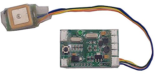 Safari Drives SUPPO Easy OSD (Imagen en Pantalla) Free Bird v3.71 (Antes Pigeon) + 10hz GPS FPV