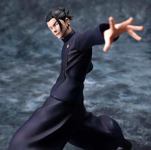 Sega Jujutsu Kaisen Statuette Luminasta Suguru Geto - vue 10