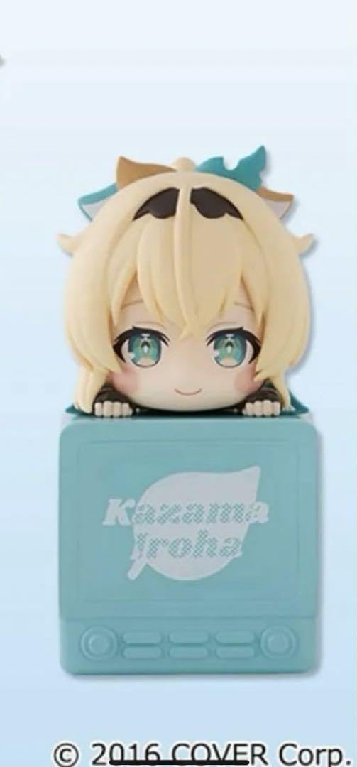 ホロライブ ひっかけフィギュア Vol.2 風真いろは　4個セット ホロライブひっかけフィギュアVol.2 風真いろは 4個セット