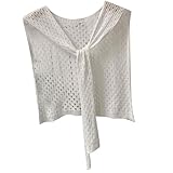 Die nahtlose Schlupfstruktur eliminiert komplizierte Verschlüsse, was diesen Schal zu einem unverzichtbaren Accessoire macht, das sich vom Brunch bis zum Abendspaziergang reibungslos verwandeln lässt