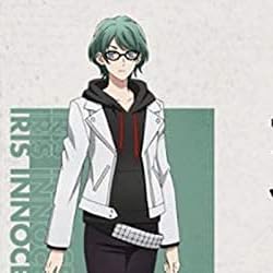 アイリス・イノセント・トレイター