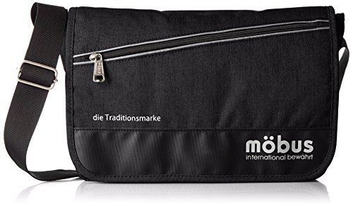 ［モーブス］ カブセショルダー MBH400 BLACK