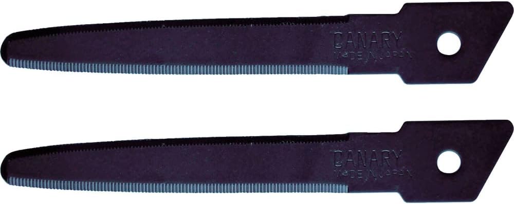 CANARY7.6cm Replacement Blade w/ Non-Stick coating, 2 pcs