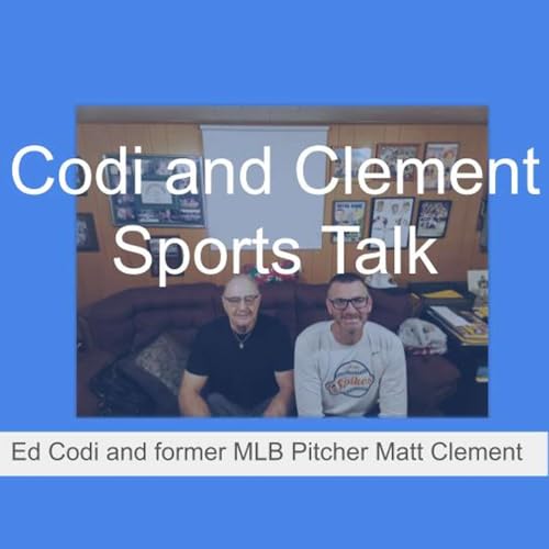 『Codi and Clement Sportscast』のカバーアート