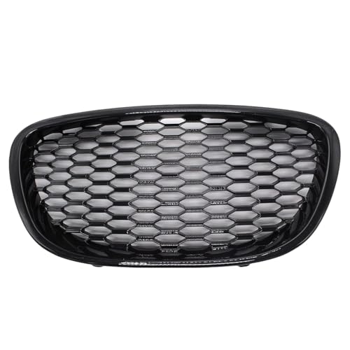 Parrilla delantera Seat MK2 1P1 06-09 para solucionar roturas y renovar la rejilla de capó