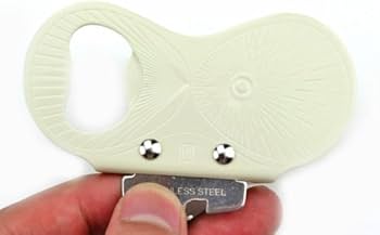 Amazon.com: Pearl Metal C-8752 Easy Cooking Can Opener with Amazon.com: Pearl Metal C-8752 Easy Cooking Can Opener with