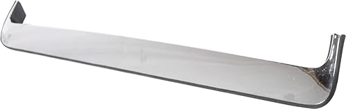 Miniatura 3 de Koolzap Compatible with 2007-2011 Aveo Hood Molding Chrome GM1235108 96852700