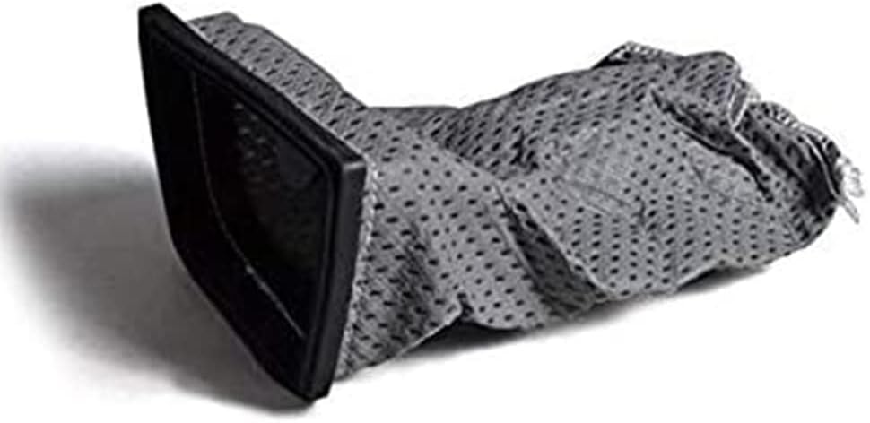 1 Pack CH3000 Cloth Filter Bags Replacement for Hoover Porta Power Swingette S1015 S1029 CH30000 Commercial Canister Vacuum Cleaner Replace Part 43662023