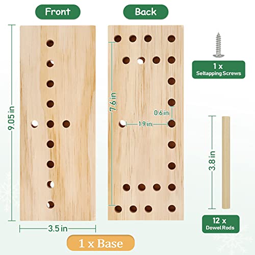 Creproly JUDG1233 Bow Maker For Ribbon Wreaths thumb #1