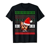 Photo Gallery yorkie ugly christmas maglione yorkshire terrier lovers xmas maglietta Photo Gallery yorkie ugly christmas maglione yorkshire terrier lovers xmas maglietta
