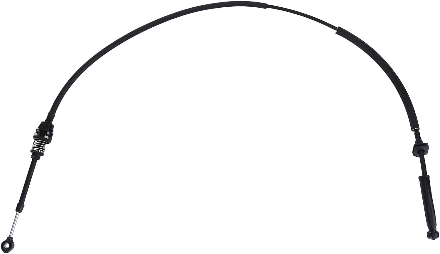 F3TZ-7E395-A Transmission Shift Cable Compatible with Ford Explorer Ranger XL STX XLT 4.0L 2.3L 1993-1994 F3TZ7E395A Automatic Transmission Shift Cable