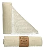Jute ist atmungsaktiv, antistatisch, robust, günstig im Preis und ausgesprochen vielseitig verwendbar. Plus: Jutefasern sind vollständig biologisch abbaubar und lassen sich problemlos kompostieren!