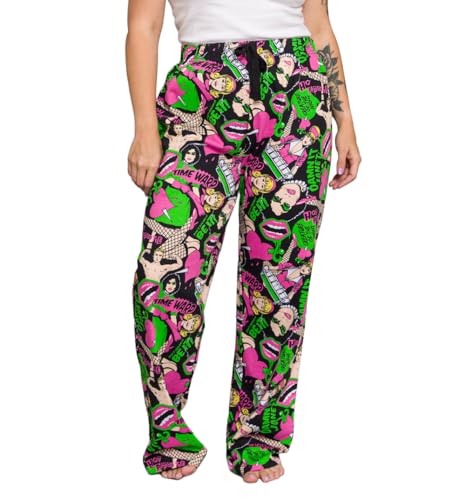 The Rocky Horror Show All Over Print Lounge Pants Off-White