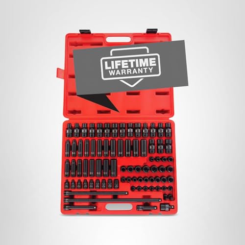 Sunex 3580 3/8 Drive Master Socket Accessory And Torx Set thumbnail 10