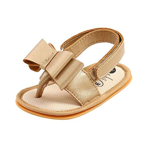 TODOZO Baby Girls Summer Sandals Cover
