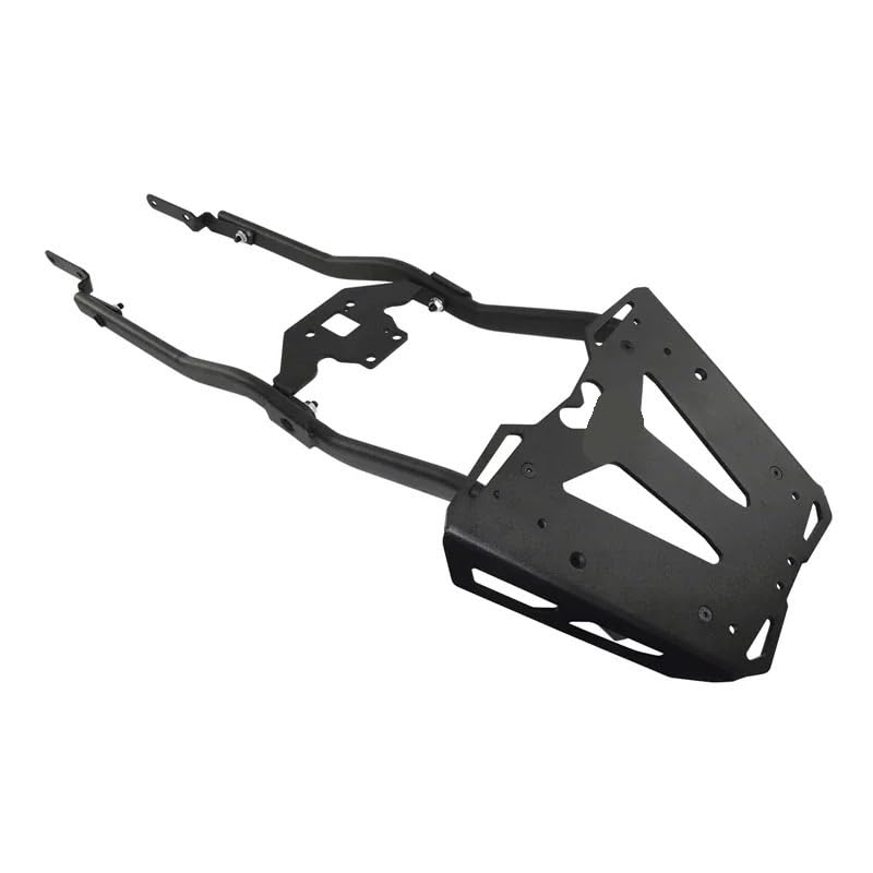 Porte-bagages Z900 support arrière de qualité supérieure finition noire mate - 6