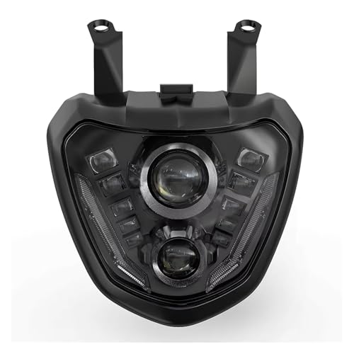 Phare avant LED MT07 pour rouler en toute sécurité lors de vos trajets quotidiens