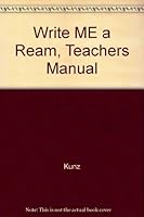 Write Me a Ream: Exercises in Controlled Composition 0807725366 Book Cover