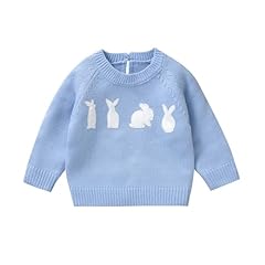 Bunny Sweaters Blue