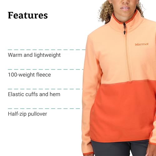 Image of Marmot Rocklin 1 /2 Zip