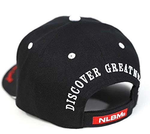 NLBM Negro Leagues M42 Legends Cap New York Cubans miniatura 3