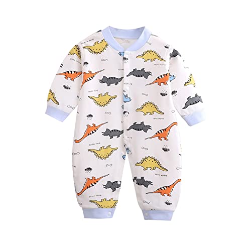 EMAlusher Babys Neugeborenes Mädchen Jungen Drucken Frühling Winter Tiere...