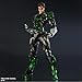 DC Comics VARIANT Play Arts Kai-KAI Green Lantern (PVC Action Figure) (japan import) by Square Enix