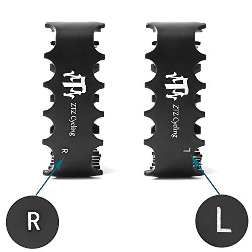 Mtb Pedals Mountain Bike Pedals 9/16 Sealed Bearing,Aluminum Antiskid Durable Bicycle ,Bike Platform Pedals Lightweight For Bmx Mtb (Black) #TOP2
