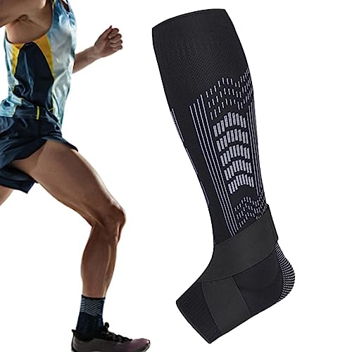 Grip Meias Futebol,Meias de futebol para crianças | Meias de panturrilha com amortecedor de choque,