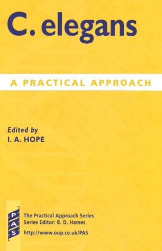  C. elegans: A Practical Approach (Practical Approach Series Book 213) (English Edition)