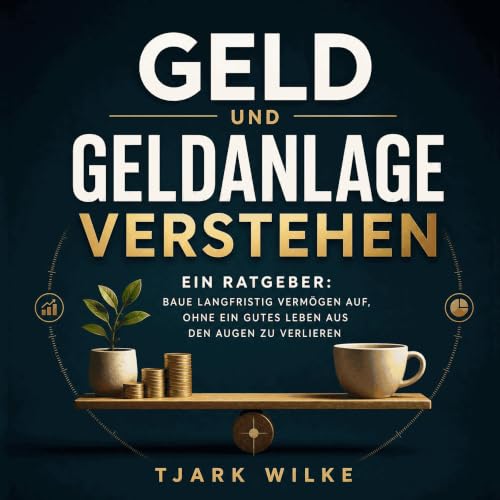 Geld und Geldanlage verstehen &ndash; Ein Ratgeber: Baue langfristig Verm&ouml;gen auf, ohne ein gutes Leben aus den Augen zu