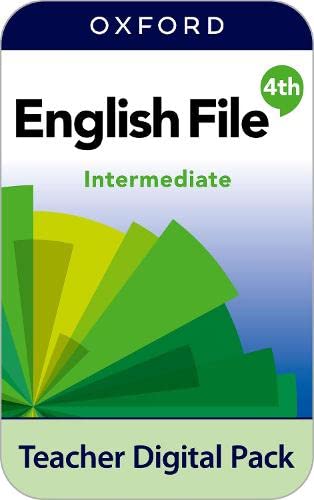 Buy English File: Intermediate: Teacher Digital Pack: 4 years' access ...