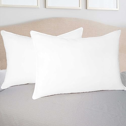 Superior Down Alternative Pillow Set of 4, Standard
