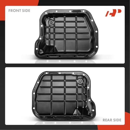 A-Premium Transmission Oil Pan Replacement for Dodge Ram 1500 2500 3500 Durango Dakota B1500 B2500 B3500 by A-Premium - Used condition - Image 8