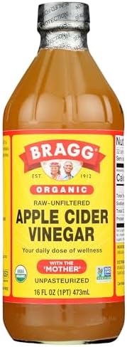 Bragg - Organic Apple Cider Vinegar 16oz