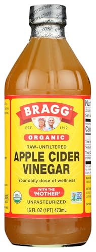 Bragg Organic Apple Cider Vinegar, 16 oz