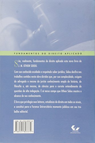 Fundamentos do Direito Aplicado