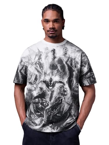 Image of The Souled Store Men T-Shirt